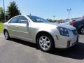 Light Platinum - CTS Sedan Photo No. 5
