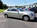 Light Platinum - CTS Sedan Photo No. 6