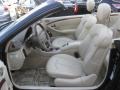 Capri Blue Metallic - CLK 350 Cabriolet Photo No. 17