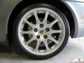 Seal Grey Metallic - 911 Carrera 4 Cabriolet Photo No. 30