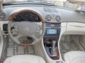 Capri Blue Metallic - CLK 350 Cabriolet Photo No. 20