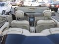 Capri Blue Metallic - CLK 350 Cabriolet Photo No. 21