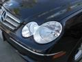 Capri Blue Metallic - CLK 350 Cabriolet Photo No. 23