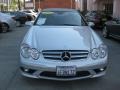 Iridium Silver Metallic - CLK 350 Cabriolet Photo No. 6