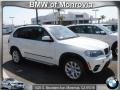 Alpine White - X5 xDrive 35i Photo No. 1