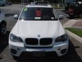 Alpine White - X5 xDrive 35i Photo No. 2