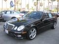 Black - E 350 Sedan Photo No. 5