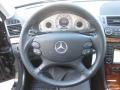 Black - E 350 Sedan Photo No. 16