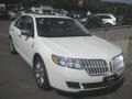 Crystal Champagne Metallic Tri-Coat - MKZ AWD Photo No. 4