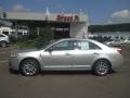 Ingot Silver Metallic - MKZ AWD Photo No. 1