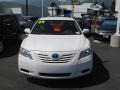 Super White - Camry LE Photo No. 2