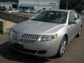 Ingot Silver Metallic - MKZ AWD Photo No. 2