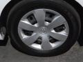 Super White - Camry LE Photo No. 3