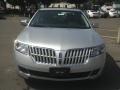 Ingot Silver Metallic - MKZ AWD Photo No. 3
