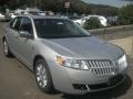 Ingot Silver Metallic - MKZ AWD Photo No. 4