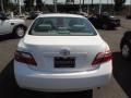 Super White - Camry LE Photo No. 9