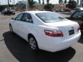 Super White - Camry LE Photo No. 11