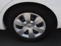 Super White - Camry LE Photo No. 12