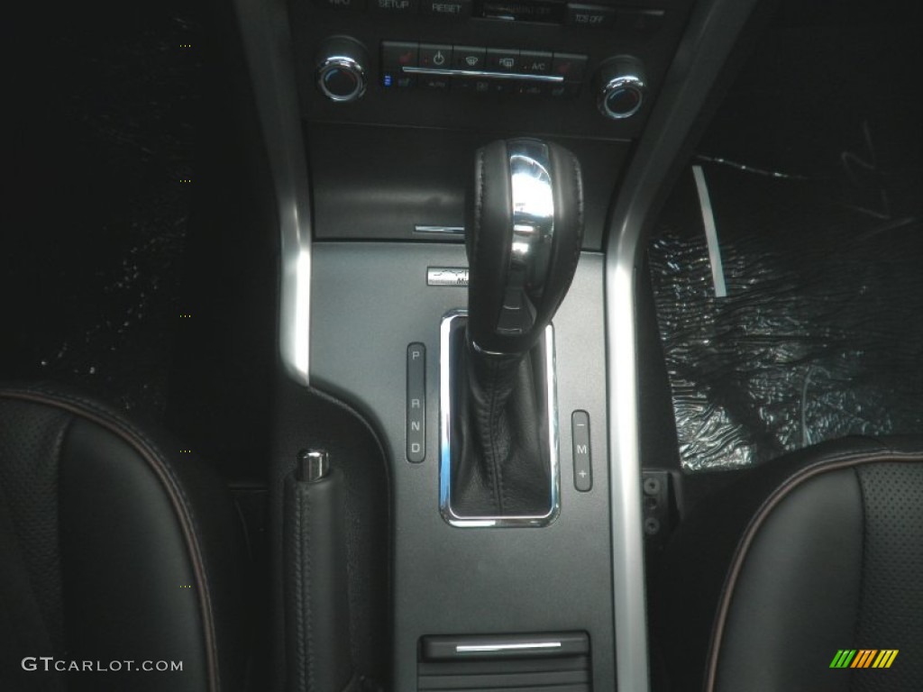 2012 Lincoln MKZ AWD 6 Speed Select Shift Automatic Transmission Photo #53929804