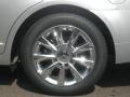 Ingot Silver Metallic - MKZ AWD Photo No. 17