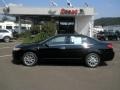 2012 Black Lincoln MKZ AWD  photo #1