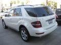 Arctic White - ML 350 4Matic Photo No. 7