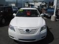 Super White - Camry LE Photo No. 25