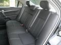 2012 Black Lincoln MKZ AWD  photo #10