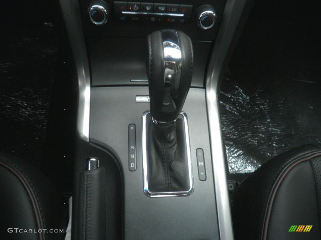 2012 Lincoln MKZ AWD 6 Speed Select Shift Automatic Transmission Photo #53929960
