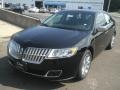 Black - MKZ AWD Photo No. 2