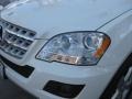 Arctic White - ML 350 4Matic Photo No. 25
