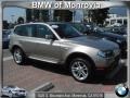 Silver Grey Metallic - X3 3.0si Photo No. 1