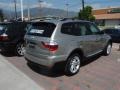 Silver Grey Metallic - X3 3.0si Photo No. 8