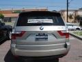 Silver Grey Metallic - X3 3.0si Photo No. 9