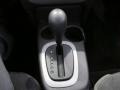 2004 Saturn ION Black Interior Transmission Photo