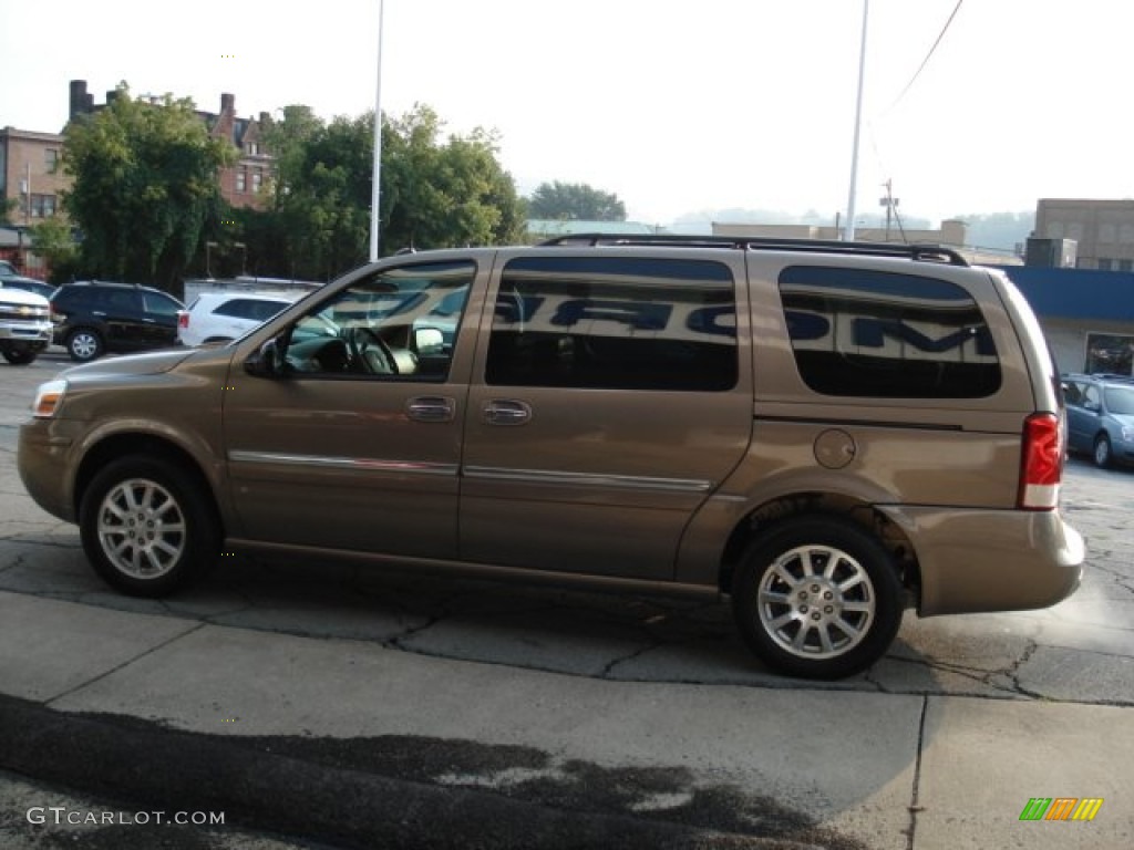 2006 Terraza CX - Cashmere Metallic / Cashmere photo #5