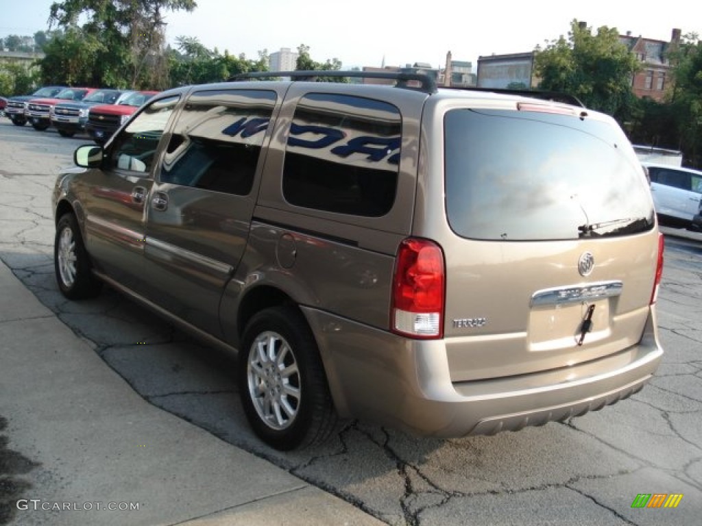 2006 Terraza CX - Cashmere Metallic / Cashmere photo #6