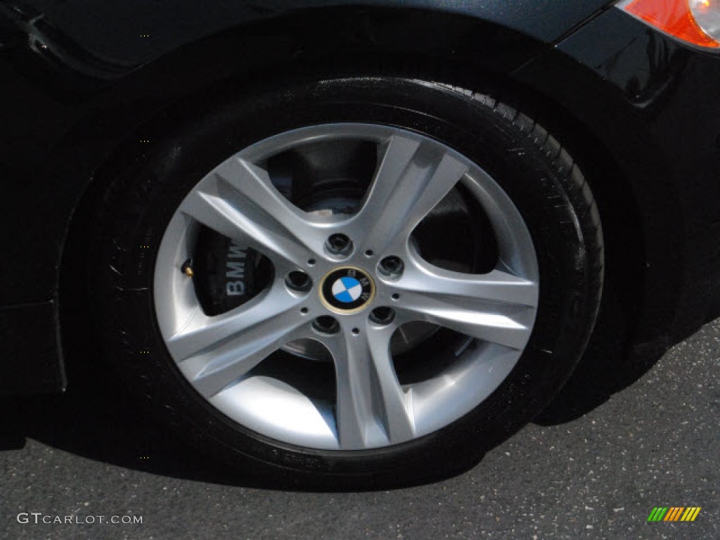 2008 BMW 1 Series 135i Convertible Wheel Photo #53930773