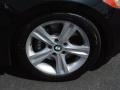 2008 BMW 1 Series 135i Convertible Wheel and Tire Photo