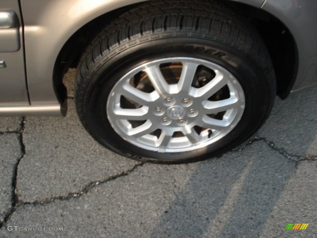 2006 Buick Terraza CX Wheel Photos