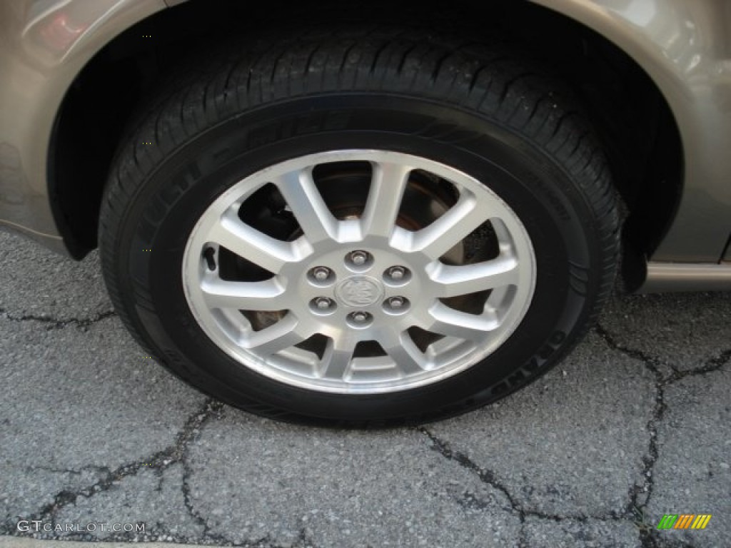 2006 Terraza CX - Cashmere Metallic / Cashmere photo #11