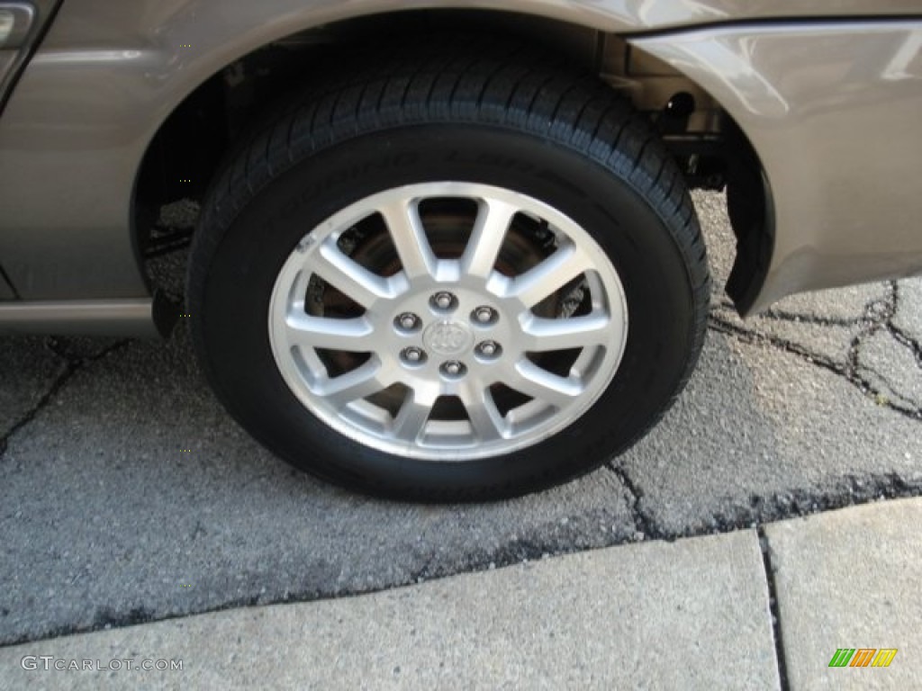 2006 Terraza CX - Cashmere Metallic / Cashmere photo #12