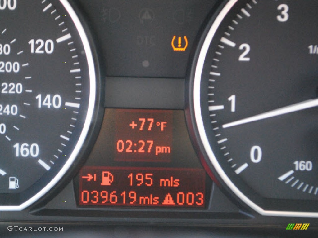 2008 1 Series 135i Convertible - Jet Black / Coral Red photo #16