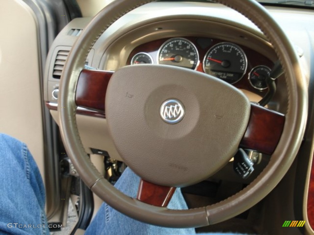 2006 Buick Terraza CX Steering Wheel Photos