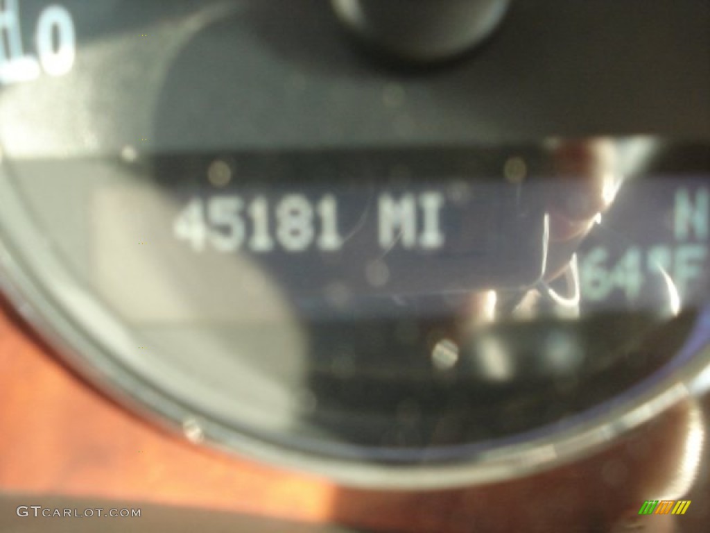 2006 Terraza CX - Cashmere Metallic / Cashmere photo #24