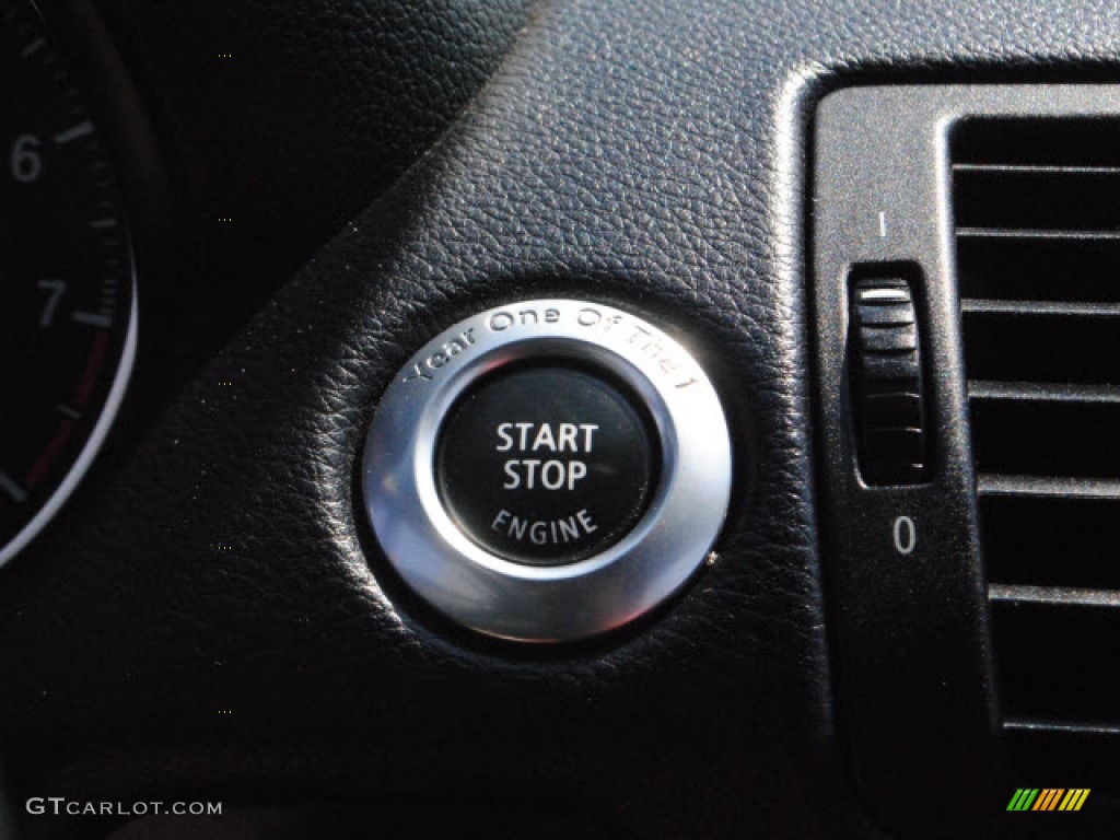 2008 1 Series 135i Convertible - Jet Black / Coral Red photo #21