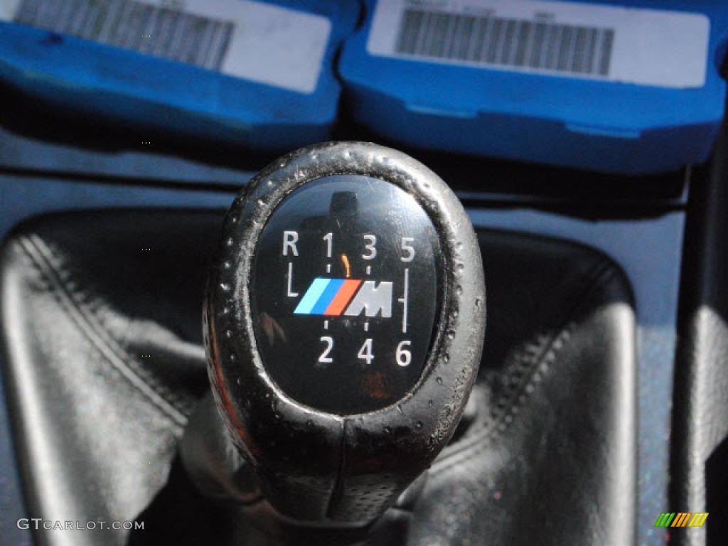 2008 BMW 1 Series 135i Convertible 6 Speed Manual Transmission Photo #53930953