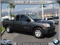 Smoke Gray 2005 Nissan Titan XE King Cab
