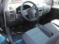 2005 Smoke Gray Nissan Titan XE King Cab  photo #13