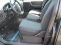 2005 Smoke Gray Nissan Titan XE King Cab  photo #15